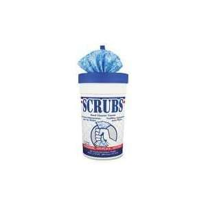  SCRUBS Hand Cleaner Towels   6 Buckets of 30: Everything 