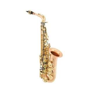  Vento 900 Series Broad Bell Alto Saxophone With Black Body 