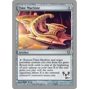 Time Machine (Magic the Gathering  Unhinged #128 Rare 