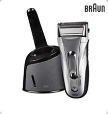  Braun Series 3 390cc Clean & Renew System Health 