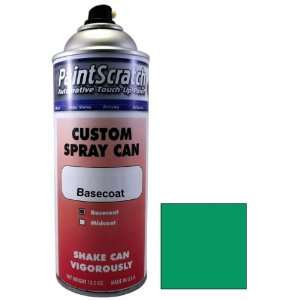 12.5 Oz. Spray Can of Real Teal Pearl Touch Up Paint for 2002 Harley 