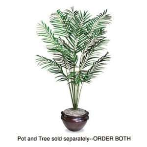  Artificial Areca Palm Tree, 6 ft. Overall Height