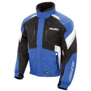   Snowboard, Snowmobile & Ski Jacket black/blue: Sports & Outdoors