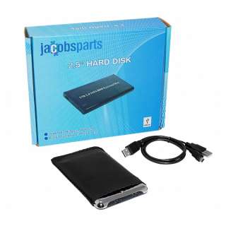 160GB WESTERN DIGITAL Portable USB EXTERNAL Hard Drive  