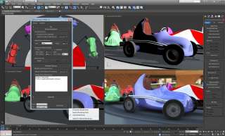   Max Design 2013    Includes a 1 year Autodesk Subscription Software