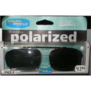 Solar Shield Sunglasses 
