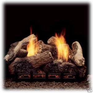 Monessen Natural Blaze Vent Free Natural Gas Log Set BO24   NB24PV 