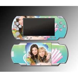  Show Sticker Decal Cover SKIN 3 for Sony PSP 1000 Playstation Portable