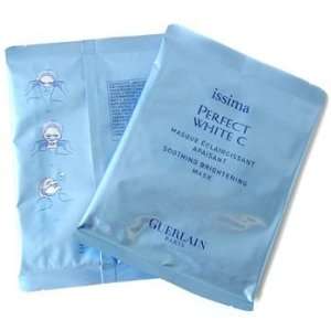   Perfect White C Soothing Brightening Masks (6 Sheets). Beauty