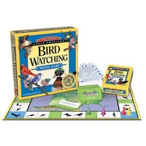   Media Bird Watching Trivia Game, Over 2,000 Questions 
