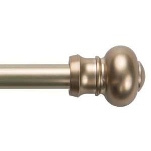  Ashby Cafe Curtain Rod: Home & Kitchen