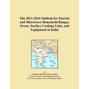   Household Ranges, Ovens, Surface Cooking Units, and Equipment in India