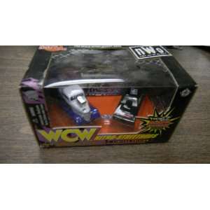 Racing Champions WCW Nitro Street Rods Limited Edition 1/64 Scale NWO 