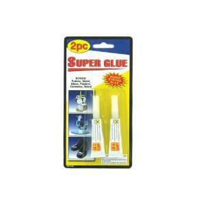 Super glue value pack   Case of 48
