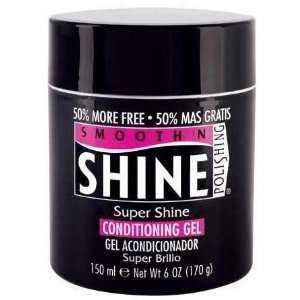 Smooth N Shine Polishing Super Shine Conditioning Gel Case Pack 6 