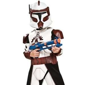  Trooper Childs Deluxe Commander Fox Costume, Large Toys & Games