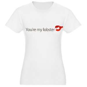 Youre My Lobster T shirt from Friends TV show  Womens Medium:  