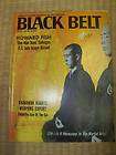01/68 Black Belt Magazine Bruce Lee Written Letters