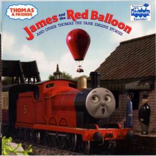 Thomas & Friends James and the Red Balloon and Other Thomas the Tank 