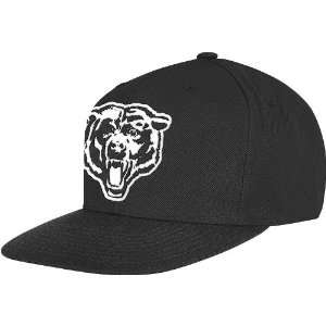  Chicago Bears Mitchell & Ness NFL Vintage Black Throwback 