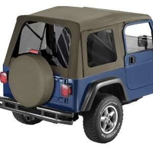  Bestop 58128 36 Tinted Window Kit: Automotive