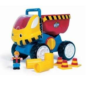  Dudley Dump Truck by WOW Toys: Toys & Games