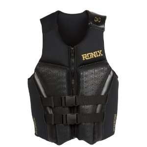  Ronix Covert CGA Wakeboard Vest 2012   Medium Sports 
