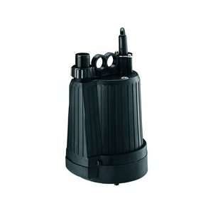  Water Ace 18 GPM (3/4 or 1) Submersible Utility Pump 