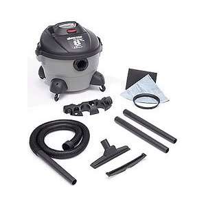  Shop Vac 5850800 3.5 HP / 8 Gl. Quiet Plus Wet / Dry Vacuum 